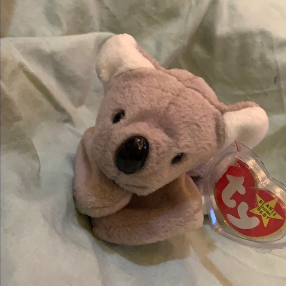 Mel style 4162 TY Beanie Koala Bear
